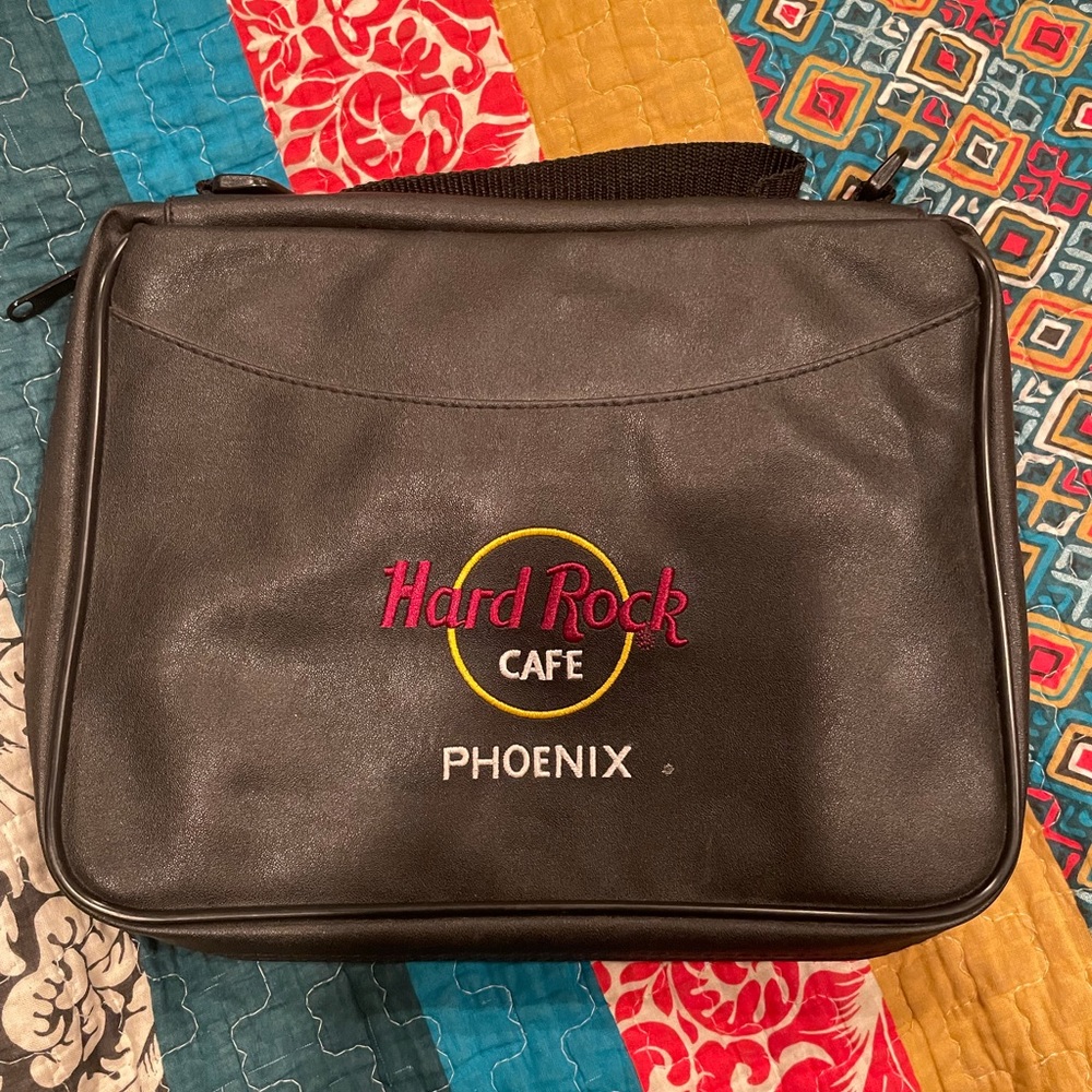 Hard Rock Cafe Pin Collection